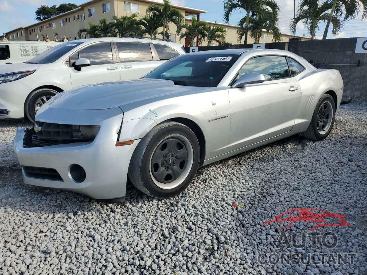 CHEVROLET CAMARO 2013 - 2G1FA1E38D9143363