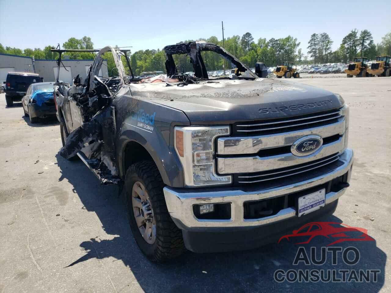 FORD F250 2017 - 1FT7W2BT1HEE91175