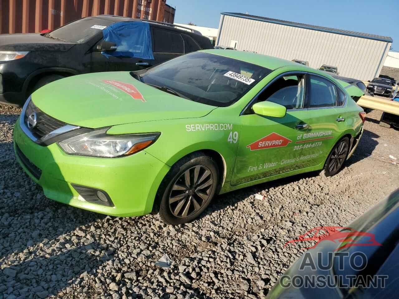 NISSAN ALTIMA 2017 - 1N4AL3AP7HC259979
