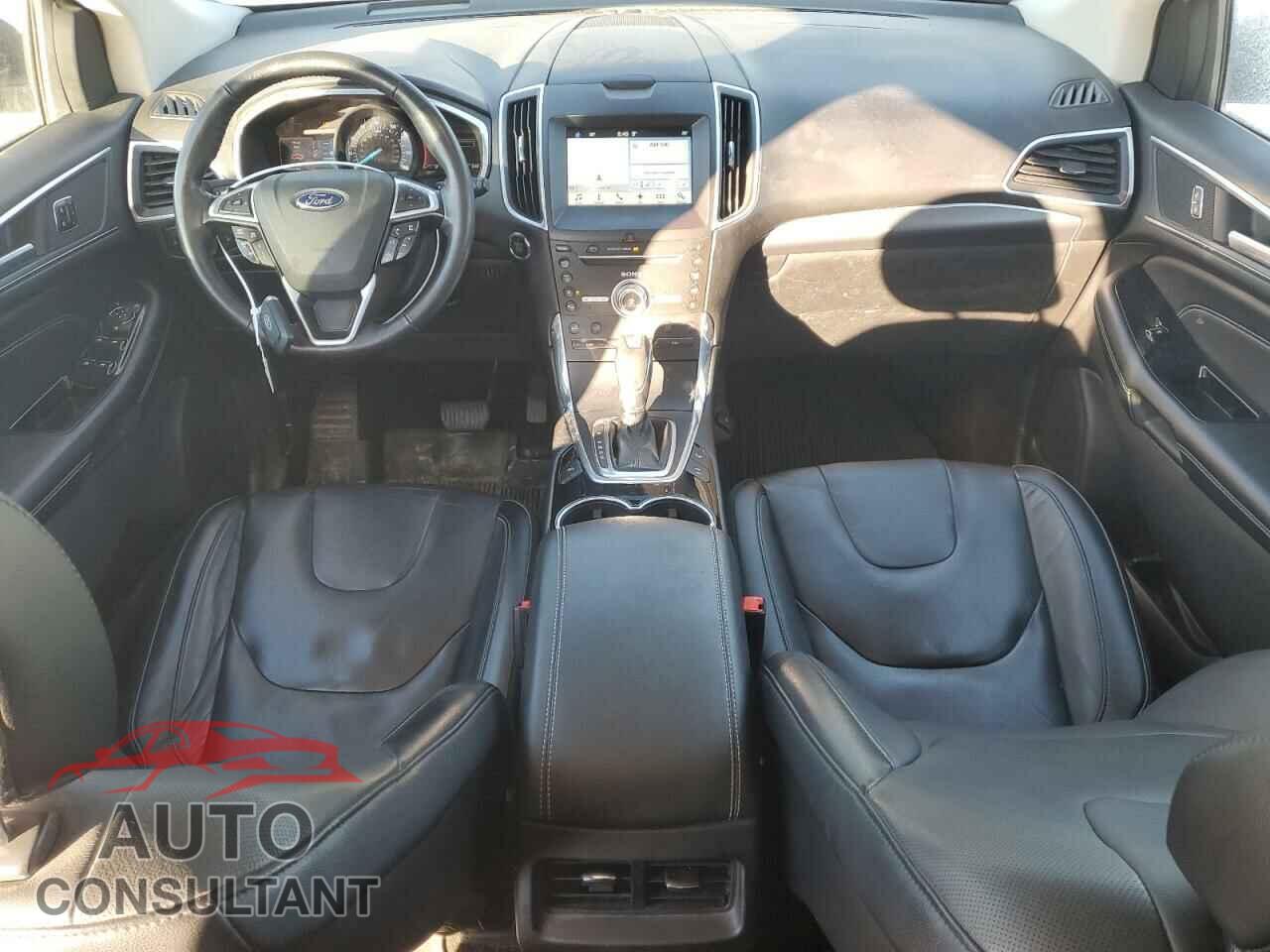 FORD EDGE 2017 - 2FMPK4K92HBC10312