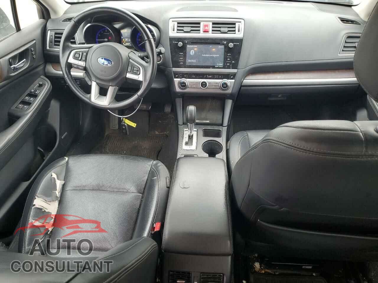 SUBARU OUTBACK 2016 - 4S4BSBLCXG3243808