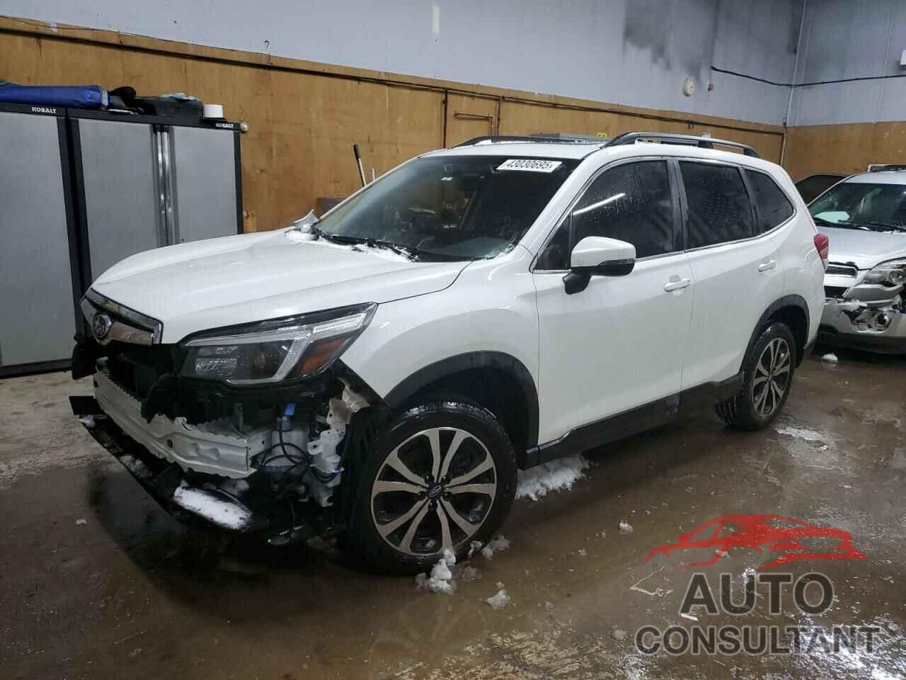 SUBARU FORESTER 2021 - JF2SKAUCXMH401562