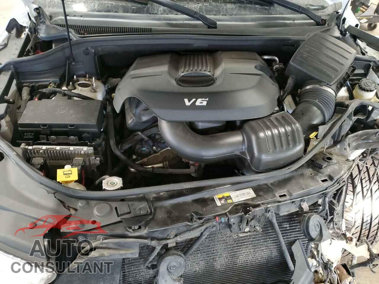 DODGE DURANGO 2014 - 1C4RDJDG1EC500019