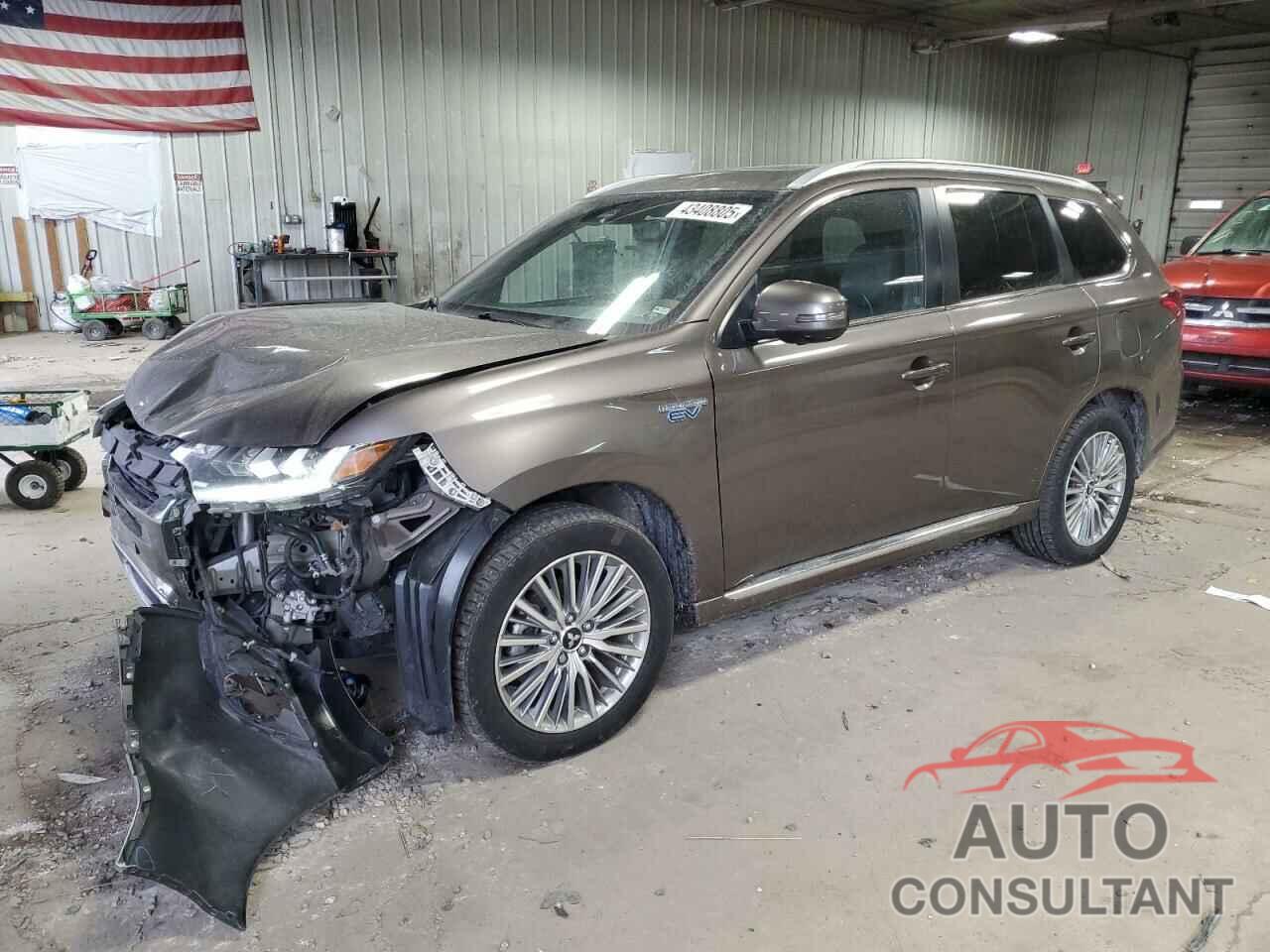 MITSUBISHI OUTLANDER 2020 - JA4J24A55LZ009254