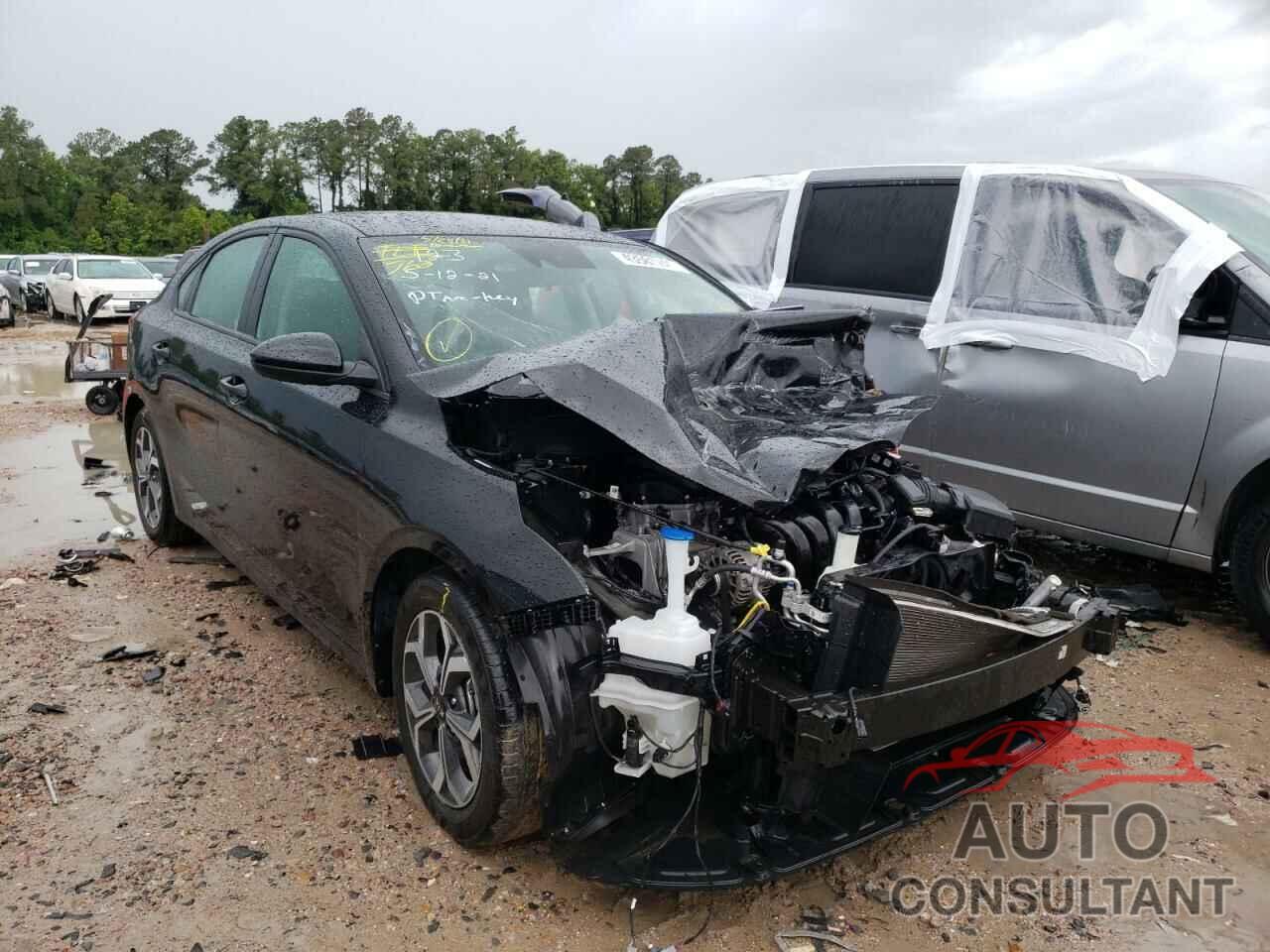 KIA FORTE 2019 - 3KPF24AD1KE056889