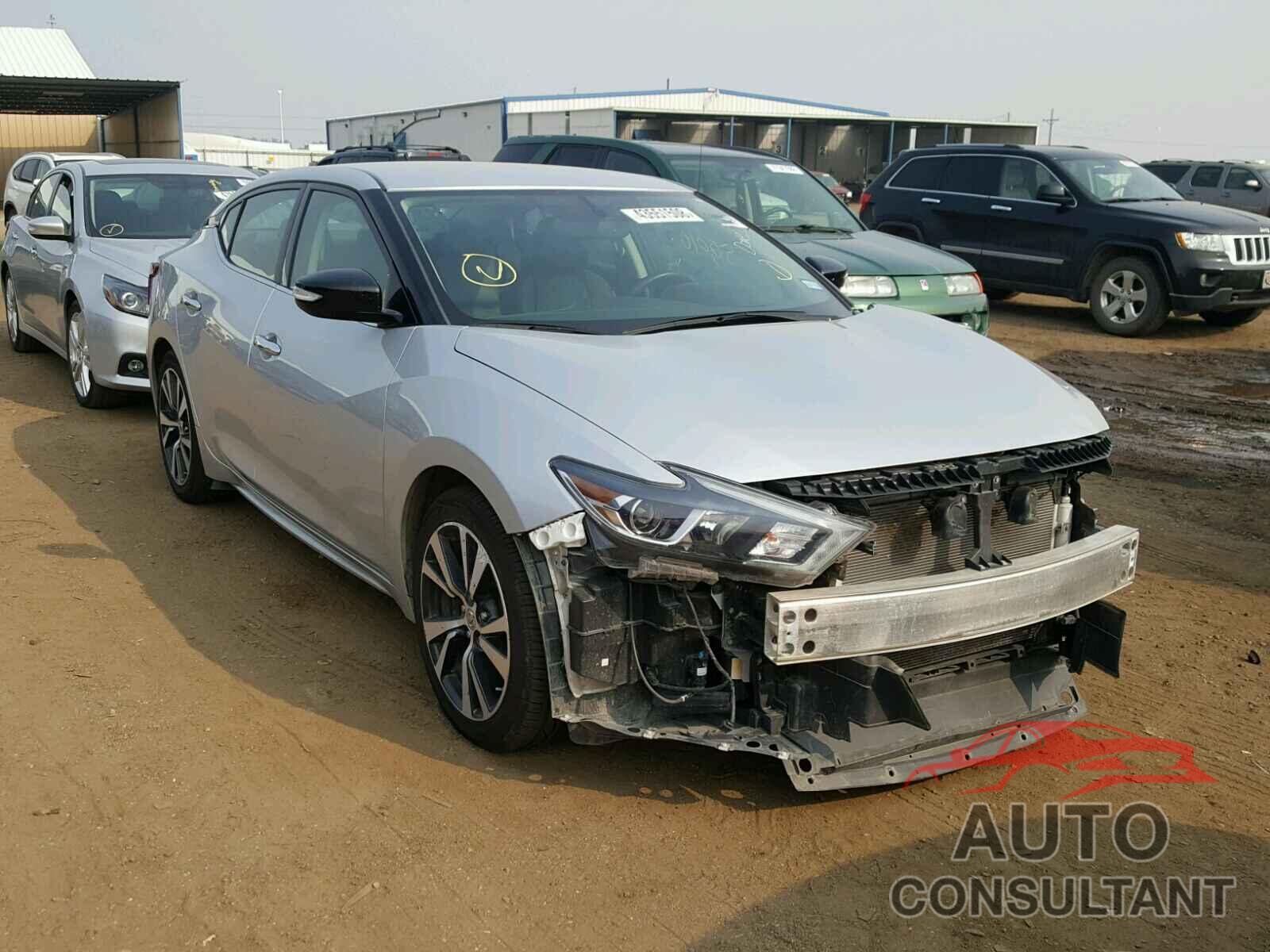 NISSAN MAXIMA 2017 - 1N4AA6AP1HC418034