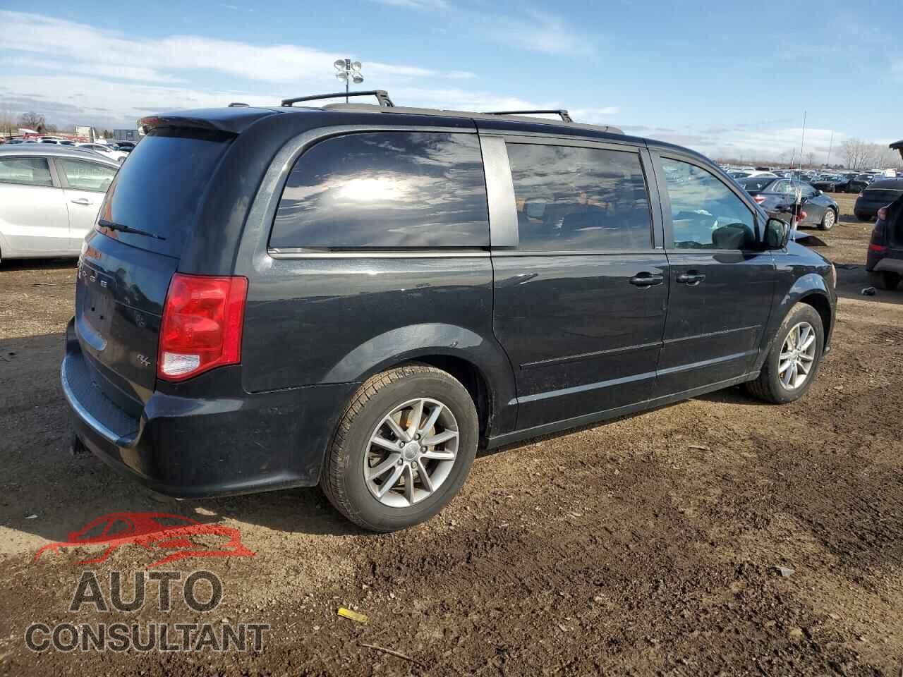 DODGE CARAVAN 2014 - 2C4RDGEG3ER331954