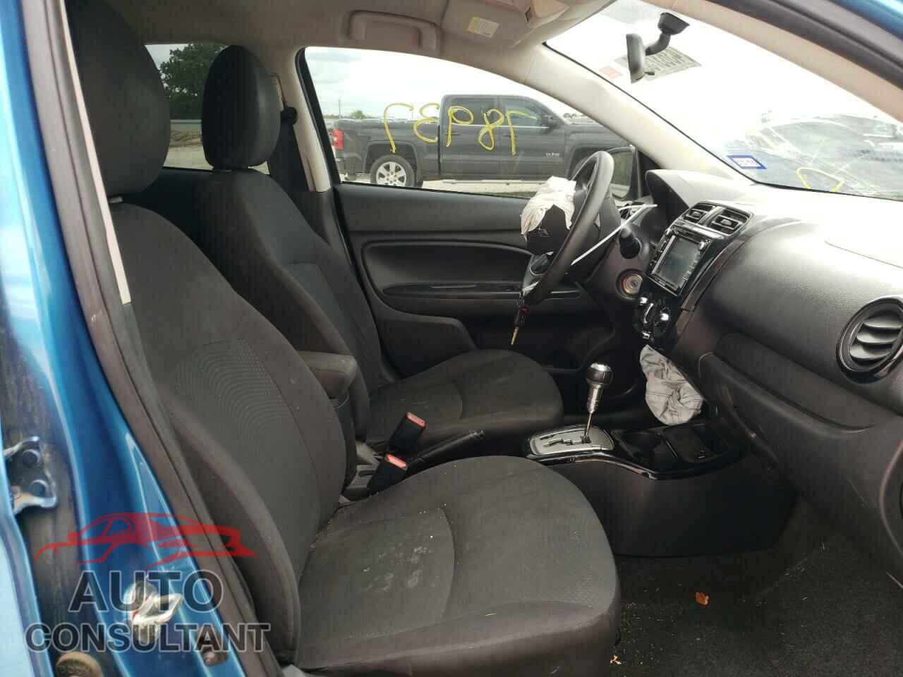 MITSUBISHI MIRAGE 2019 - ML32F3FJ5KHF05907
