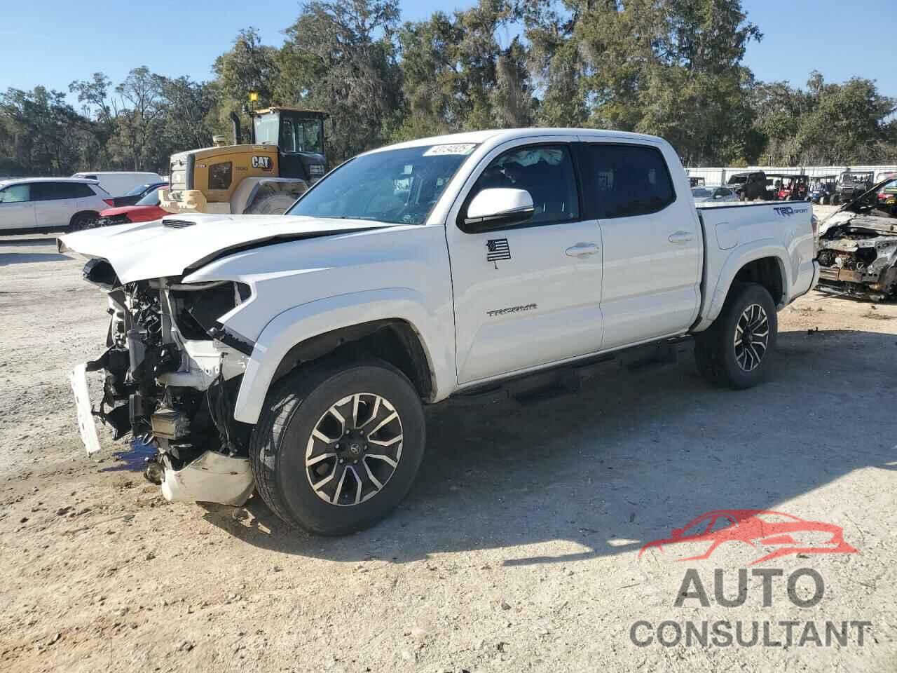 TOYOTA TACOMA 2021 - 3TYAZ5CN7MT002995
