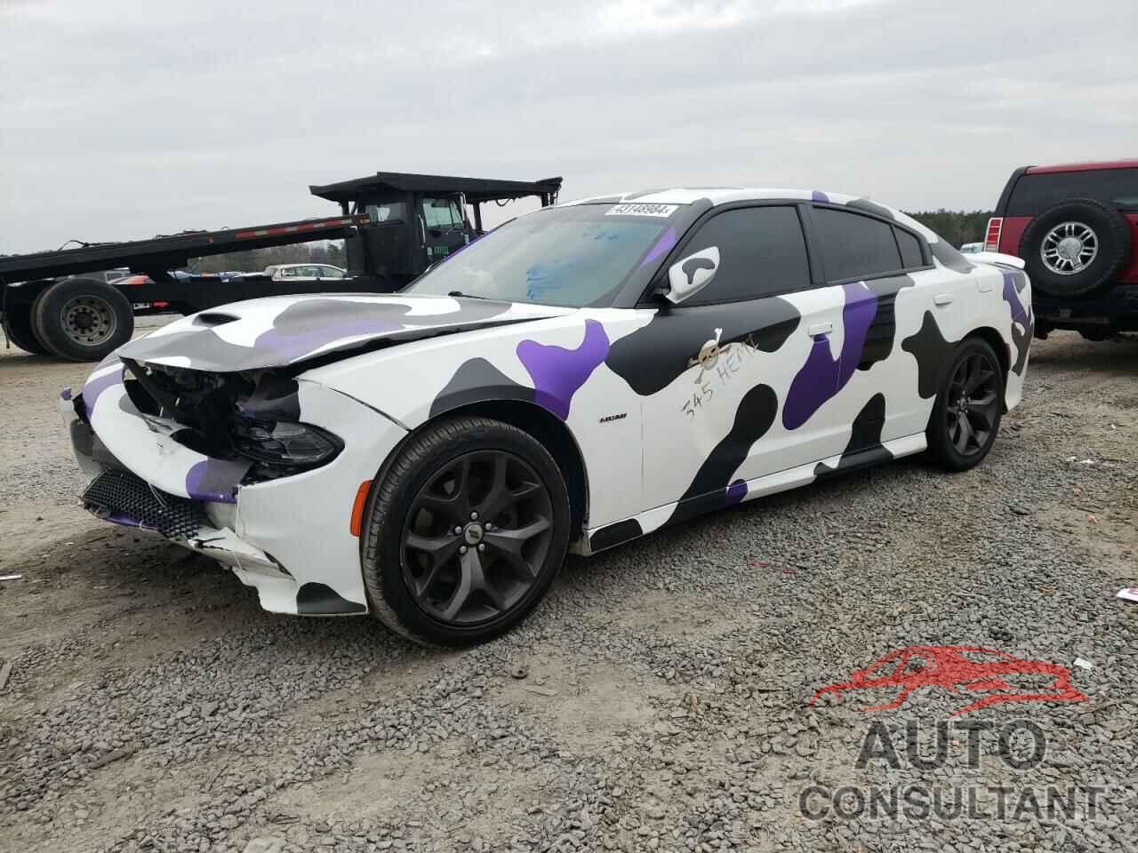 DODGE CHARGER 2019 - 2C3CDXCT7KH630052