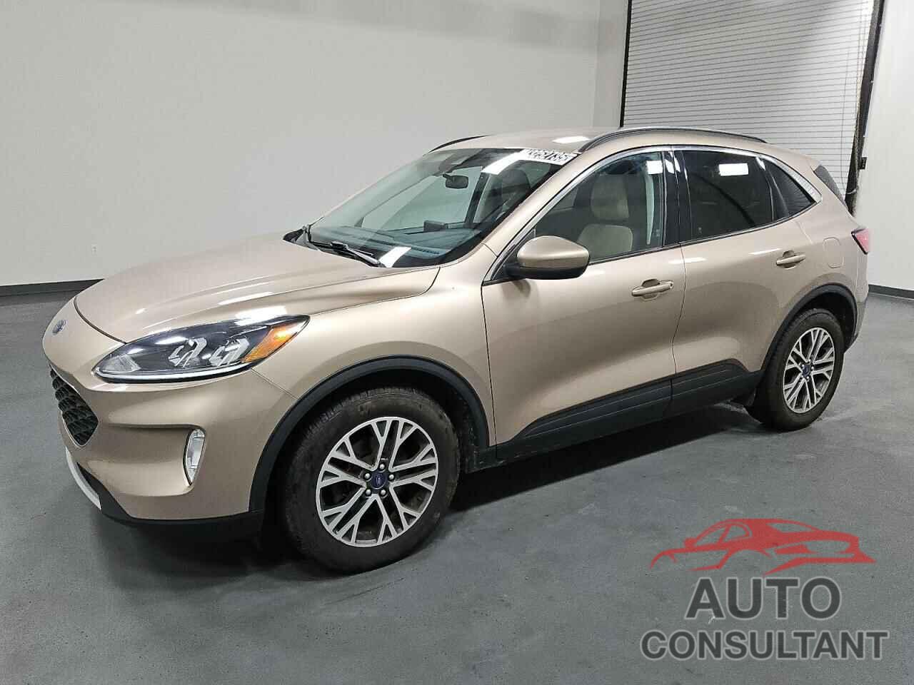 FORD ESCAPE 2021 - 1FMCU9H65MUA64818