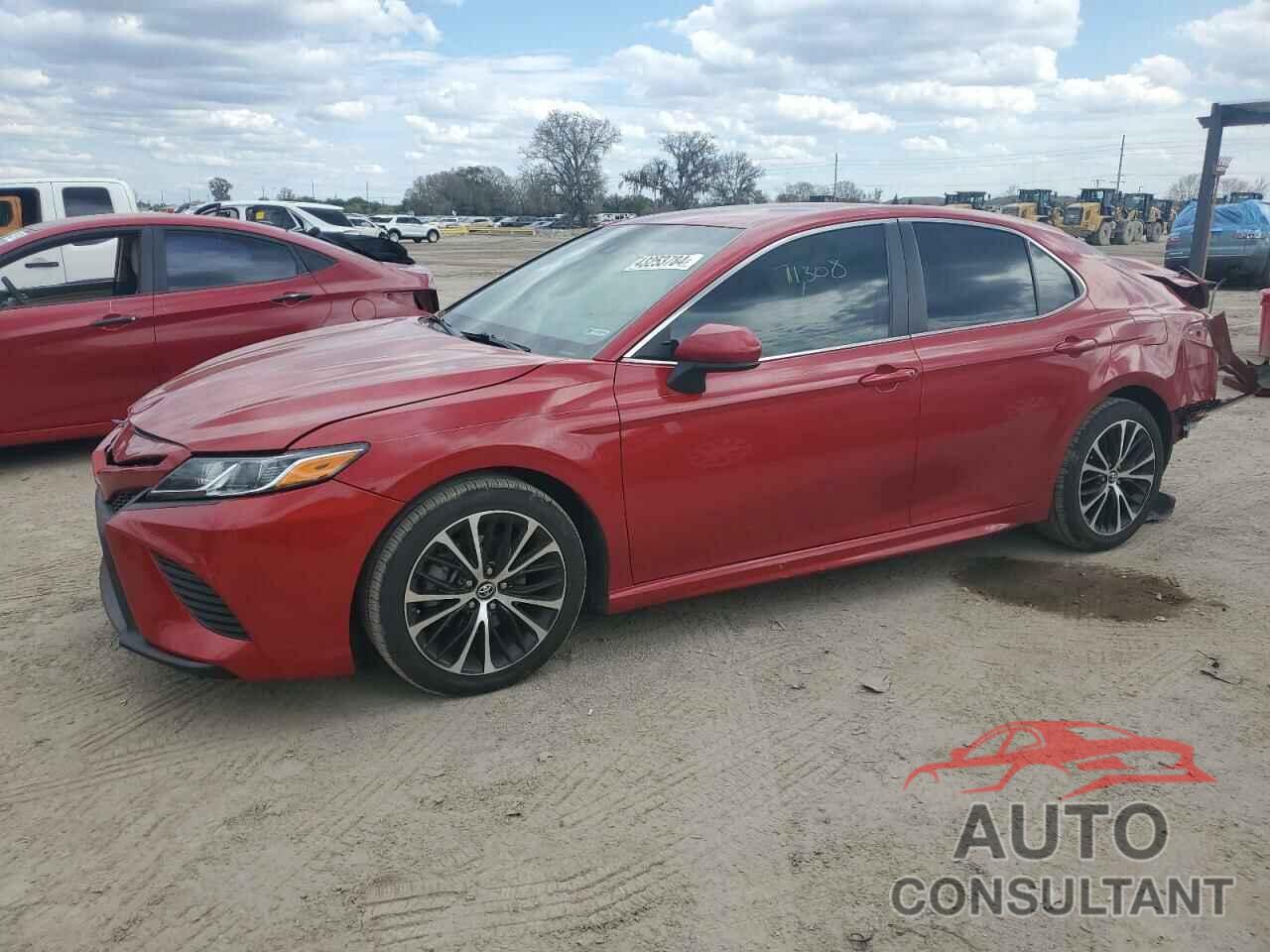 TOYOTA CAMRY 2019 - 4T1B11HK5KU195408