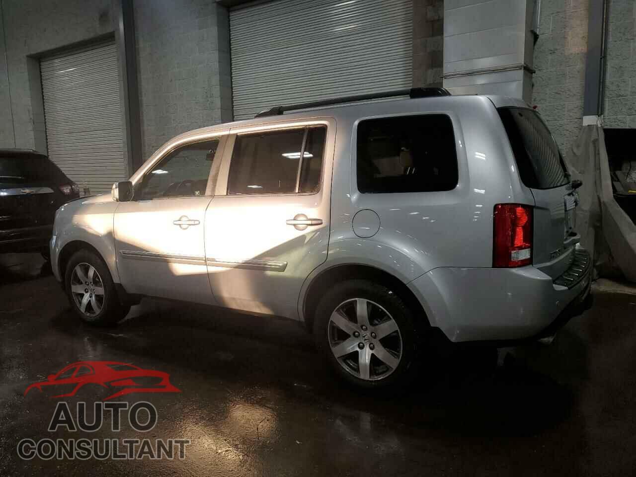 HONDA PILOT 2012 - 5FNYF4H91CB062976