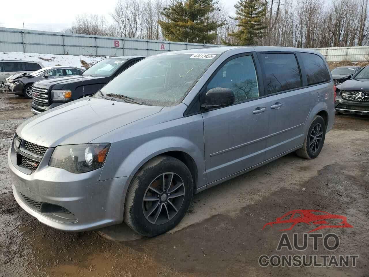 DODGE CARAVAN 2015 - 2C4RDGBG0FR659466