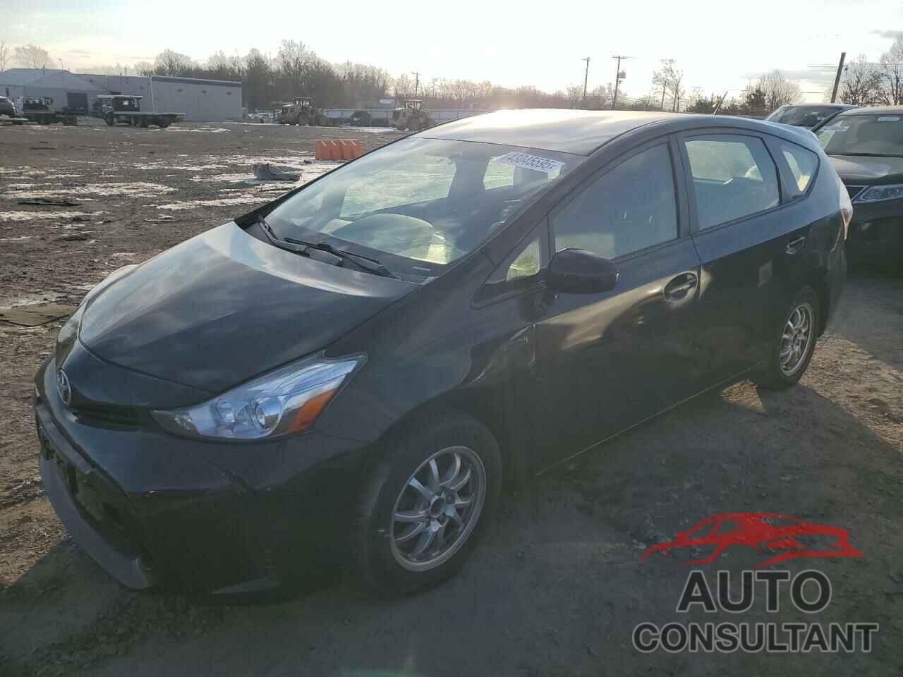 TOYOTA PRIUS 2015 - JTDZN3EUXFJ034892