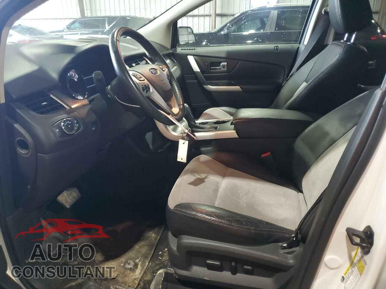 FORD EDGE 2013 - 2FMDK3JC4DBC29819
