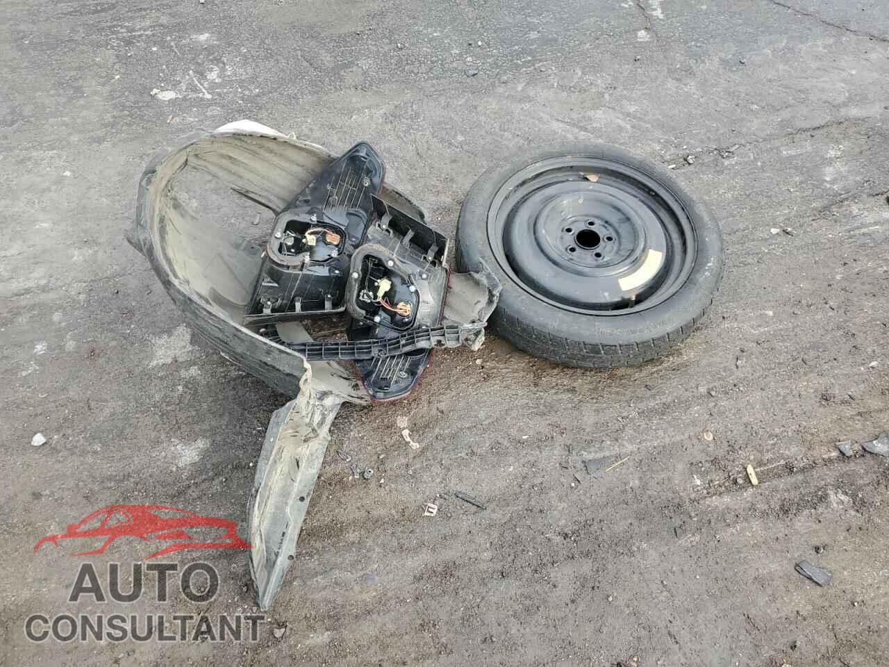 SUBARU LEGACY 2012 - 4S3BMDK61C2007294