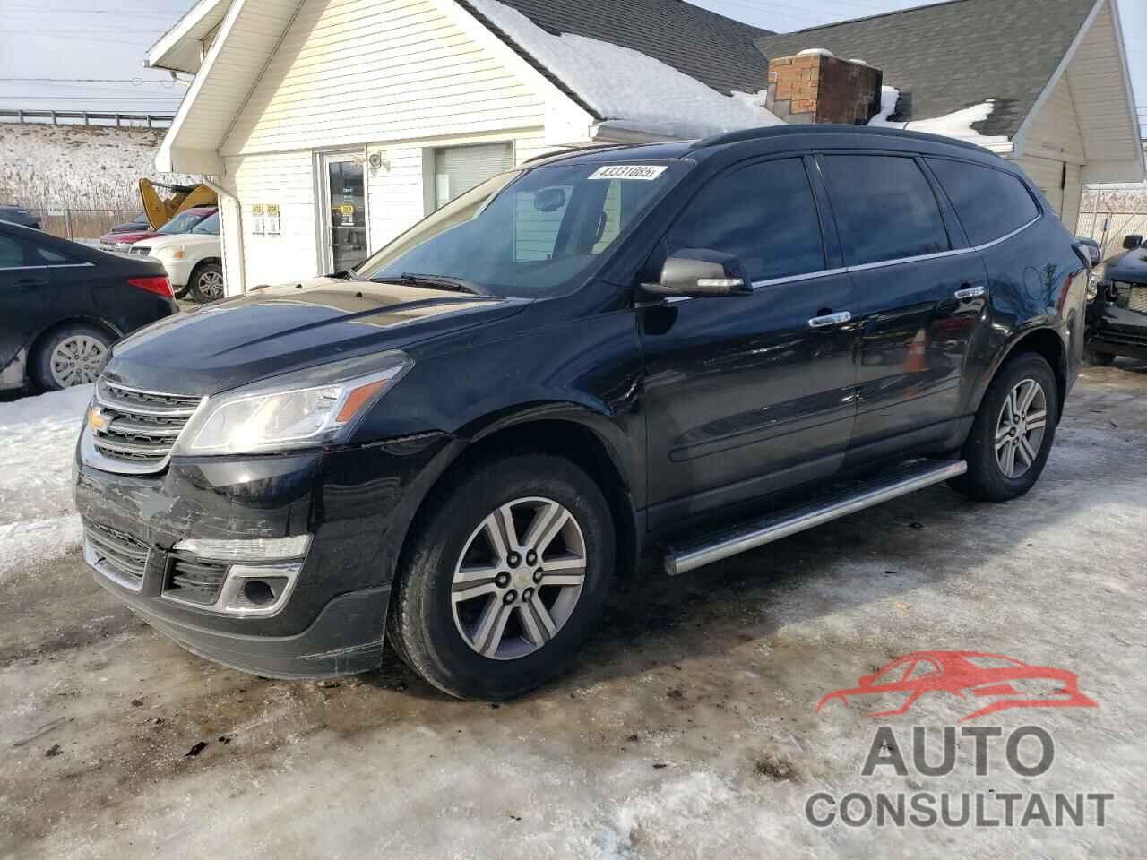 CHEVROLET TRAVERSE 2016 - 1GNKVHKD8GJ176105