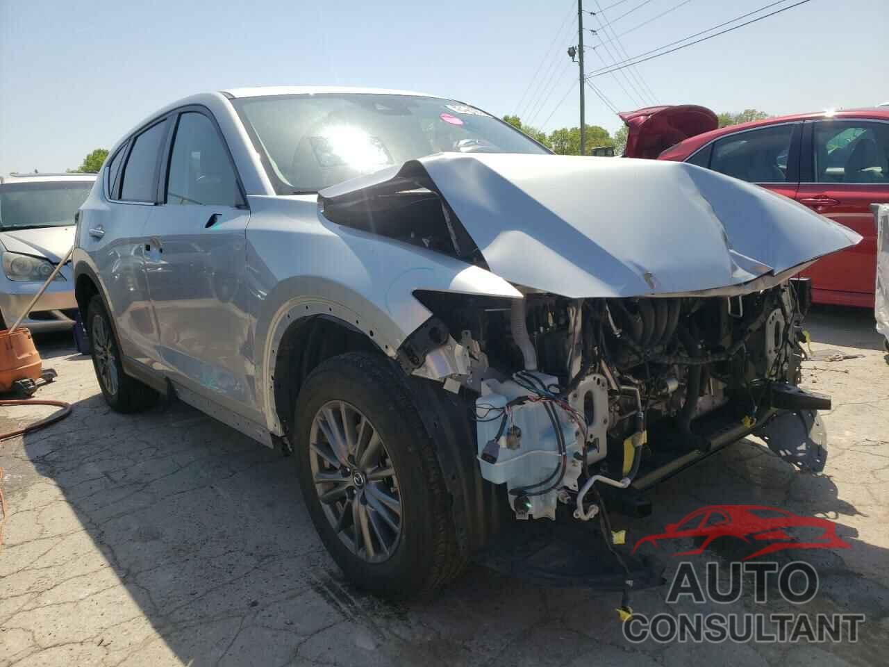 MAZDA CX-5 2017 - JM3KFBCL4H0216137