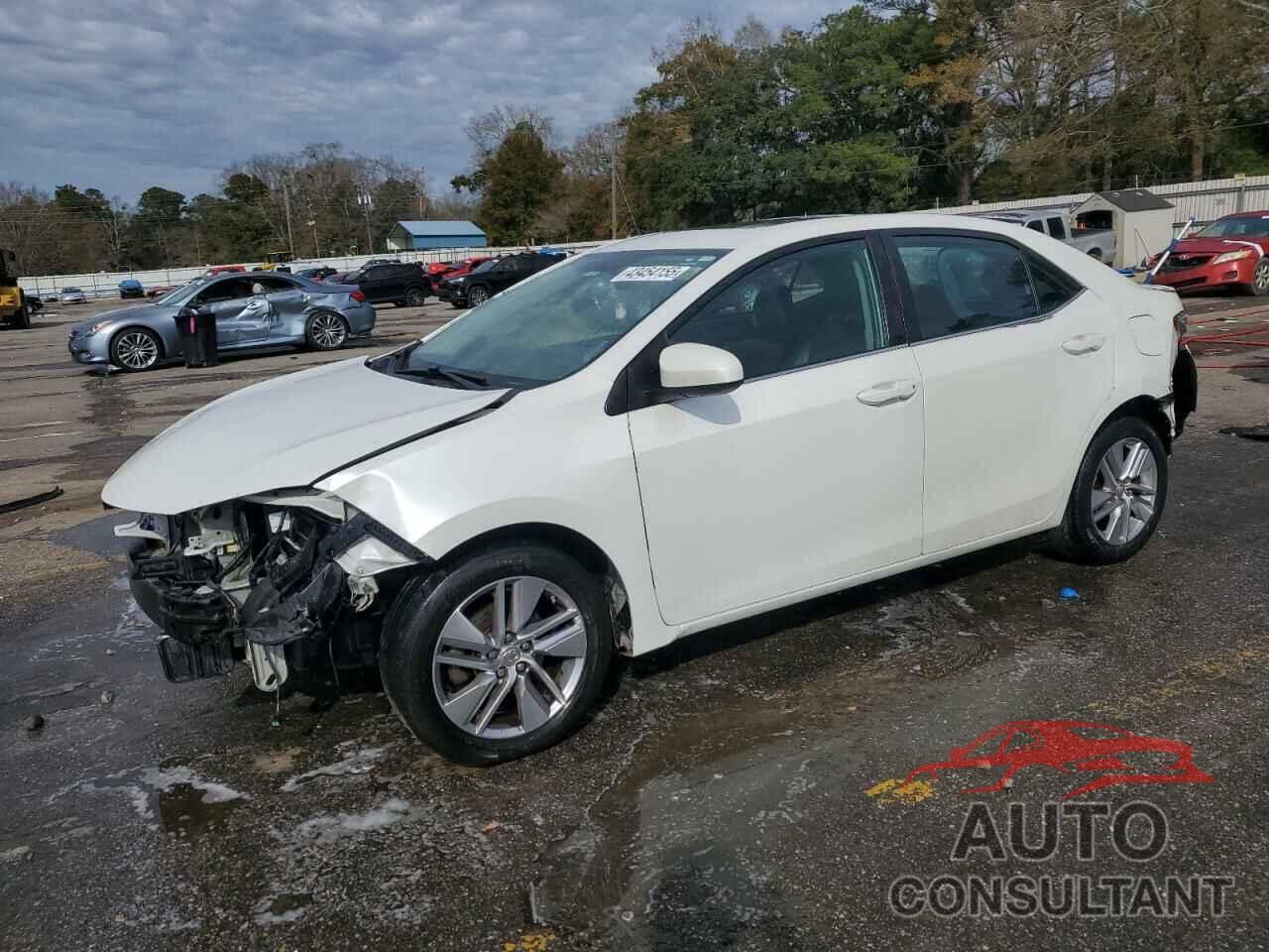 TOYOTA COROLLA 2016 - 5YFBPRHE2GP429732