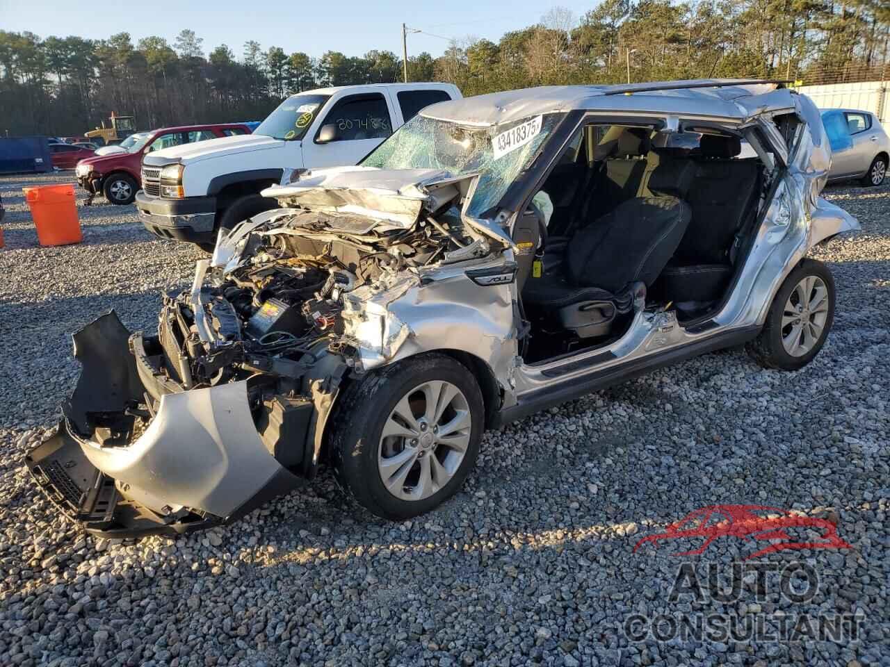 KIA SOUL 2015 - KNDJP3A55F7788334
