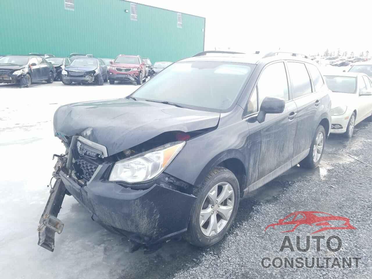 SUBARU FORESTER 2015 - JF2SJCHC7FH407492