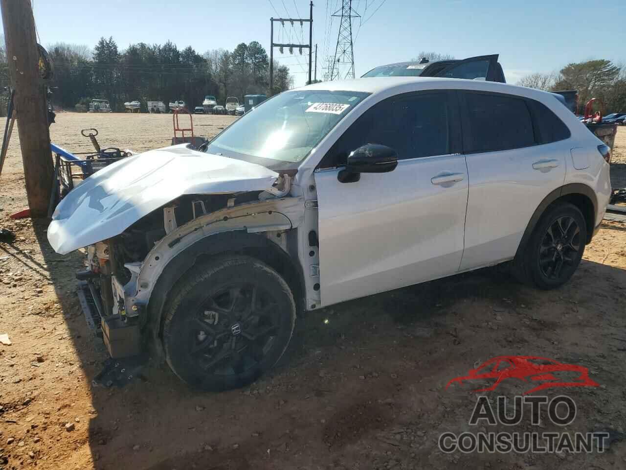 HONDA HR-V 2023 - 3CZRZ2H55PM707072