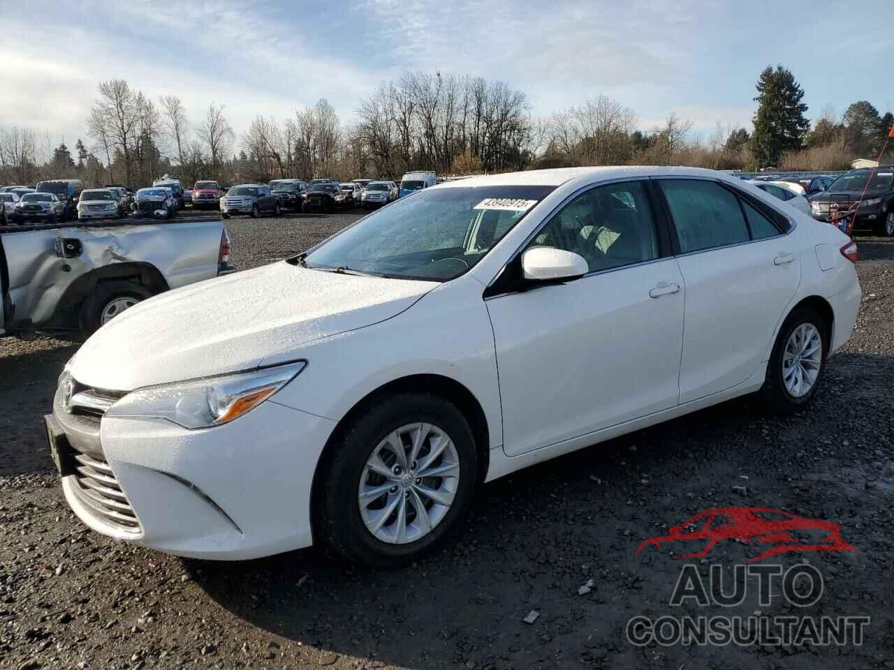 TOYOTA CAMRY 2017 - 4T1BF1FK1HU795887