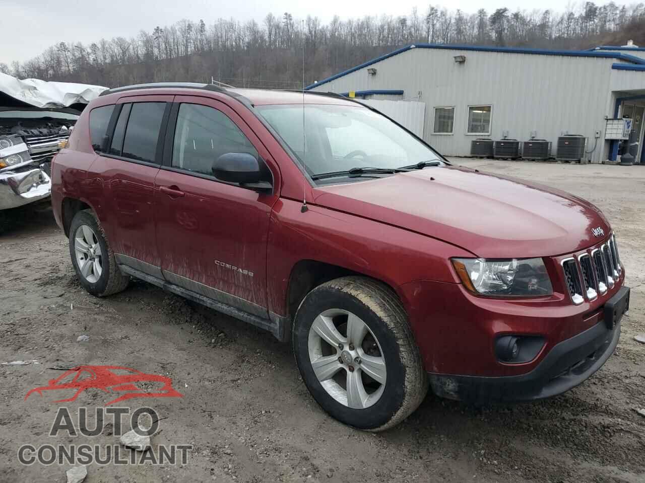JEEP COMPASS 2016 - 1C4NJDBB0GD778701