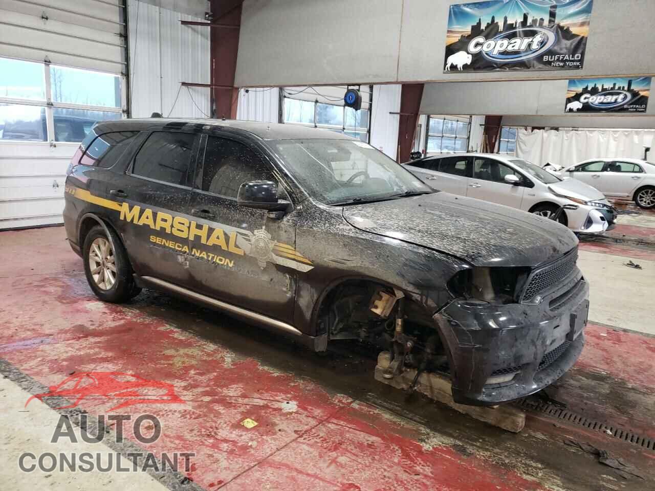 DODGE DURANGO 2020 - 1C4SDJFT1LC442504