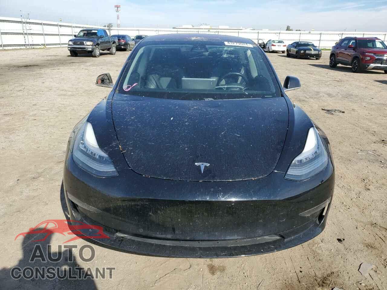 TESLA MODEL 3 2019 - 5YJ3E1EA5KF198763