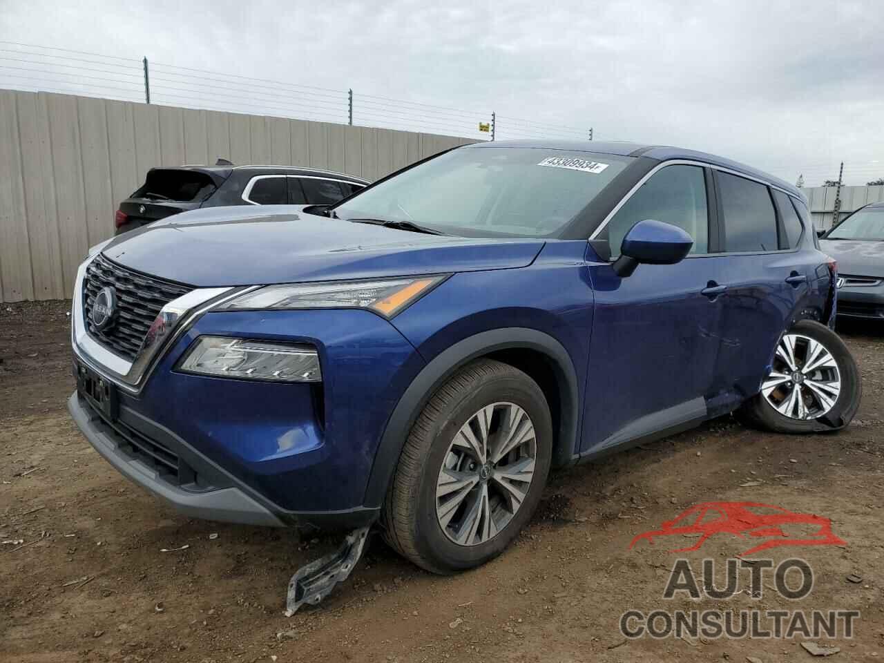 NISSAN ROGUE 2023 - 5N1BT3BA9PC785601