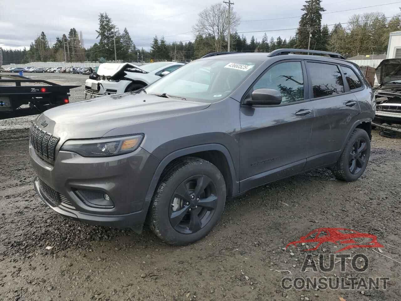 JEEP GRAND CHER 2019 - 1C4PJMLX7KD430177