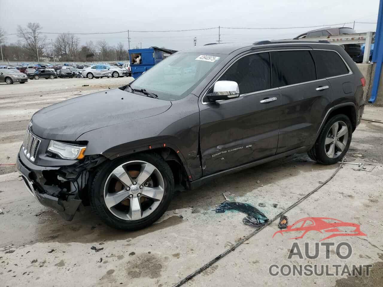 JEEP GRAND CHER 2015 - 1C4RJFCG4FC688060