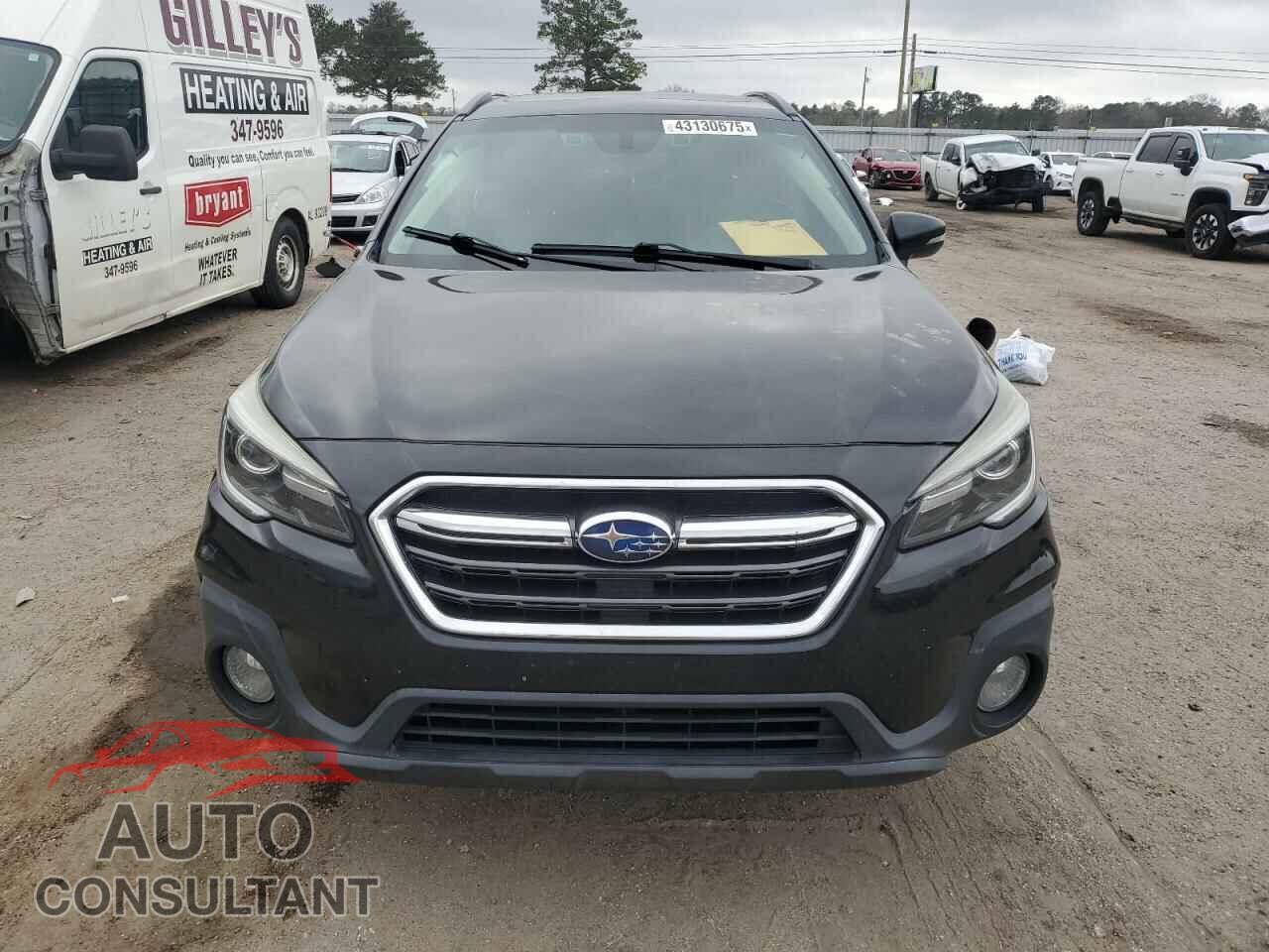 SUBARU OUTBACK 2018 - 4S4BSETC4J3217536