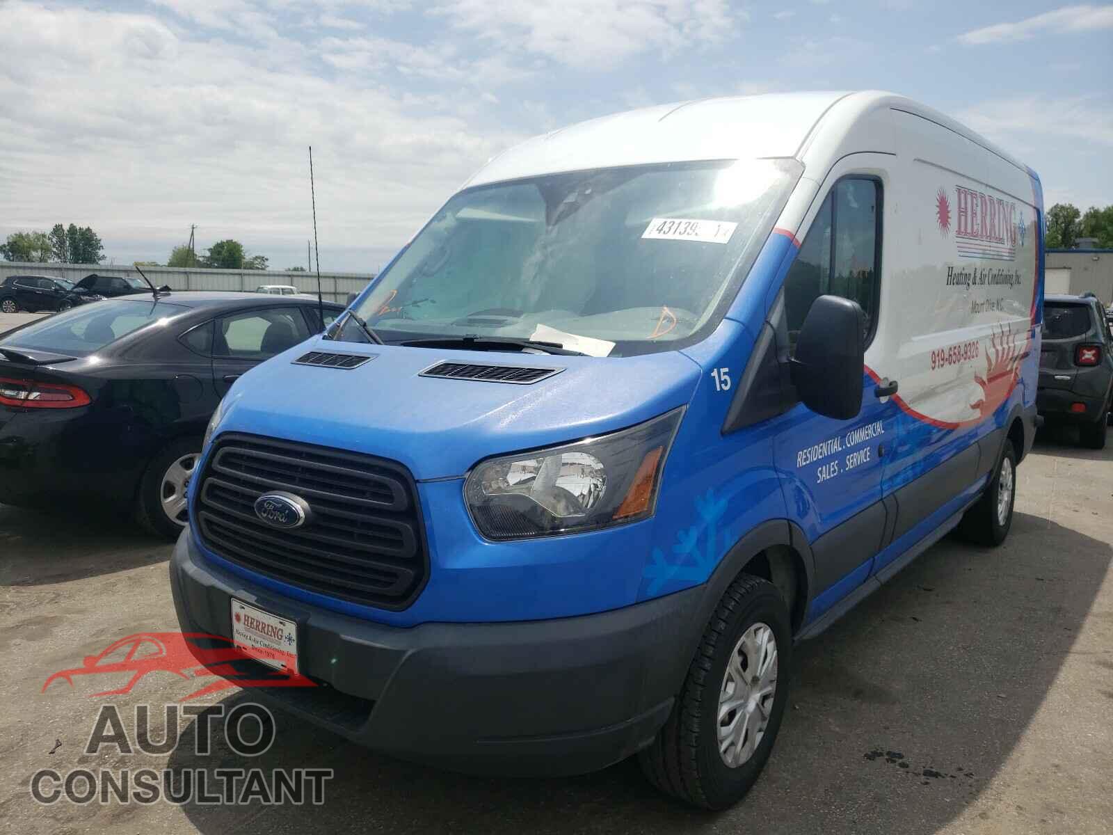 FORD TRANSIT CO 2017 - 1FTYR2CM7HKA04100