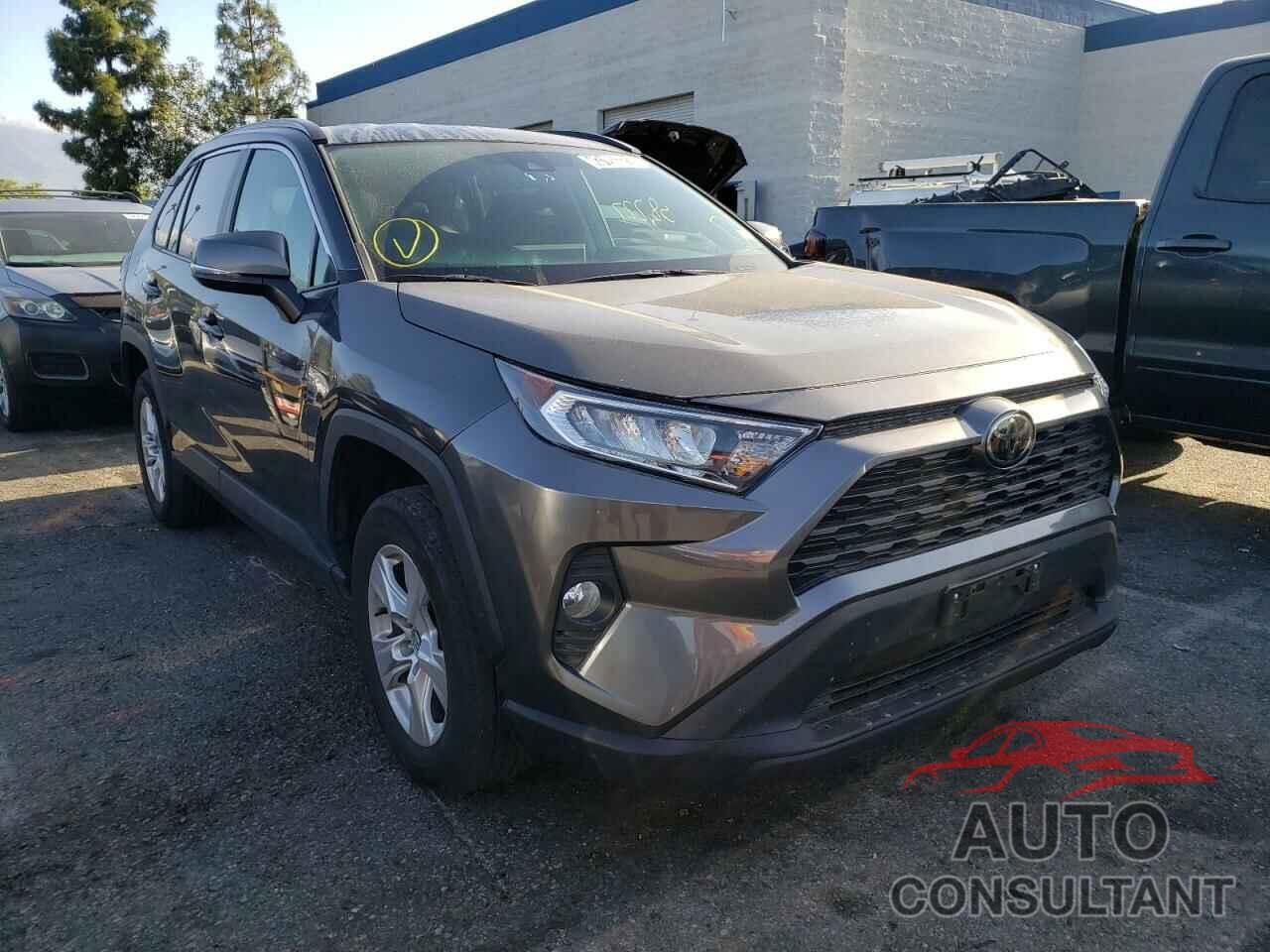 TOYOTA RAV4 2020 - 2T3P1RFV9LC090169