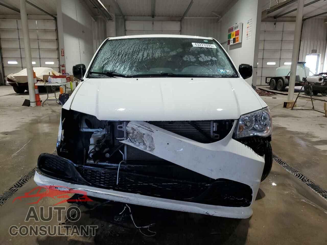 DODGE CARAVAN 2012 - 2C4RDGBG8CR378401