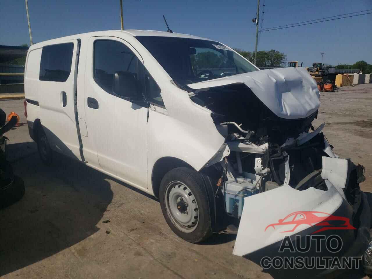 CHEVROLET EXPRESS 2017 - 3N63M0ZN5HK715146