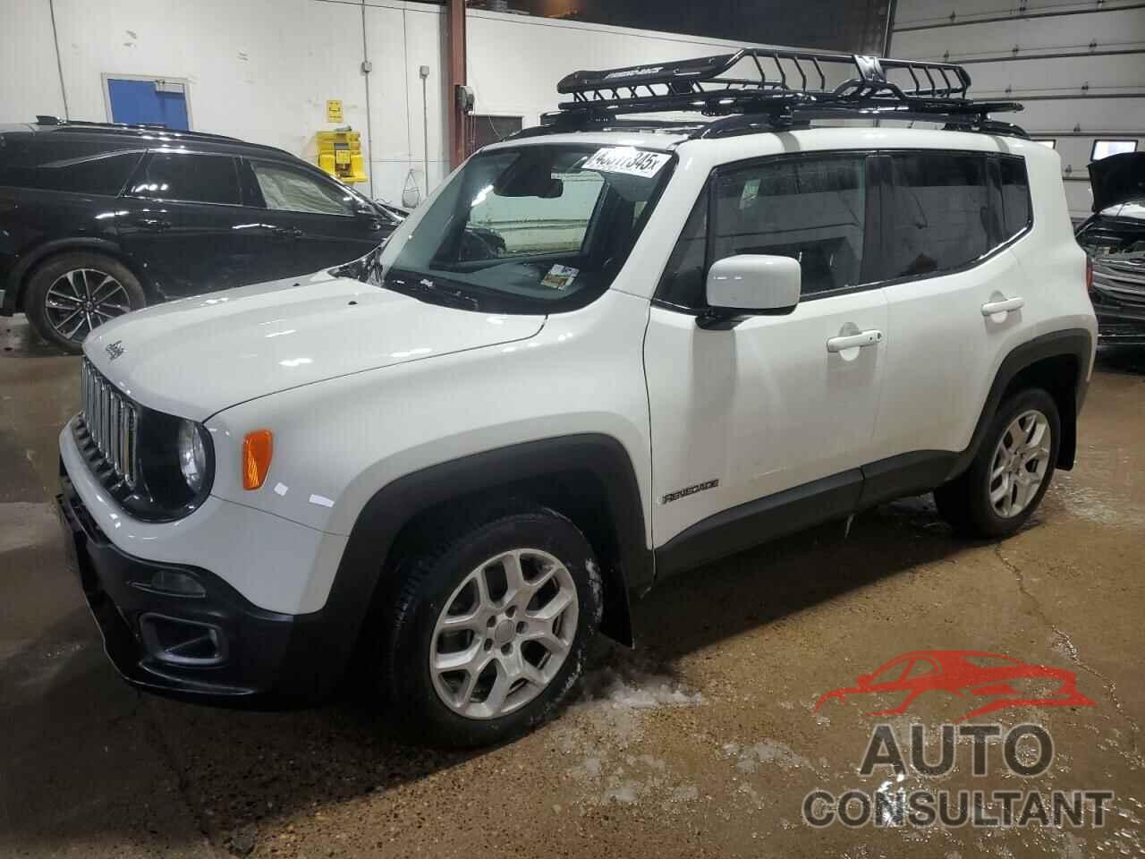 JEEP RENEGADE 2015 - ZACCJBBT9FPC28224
