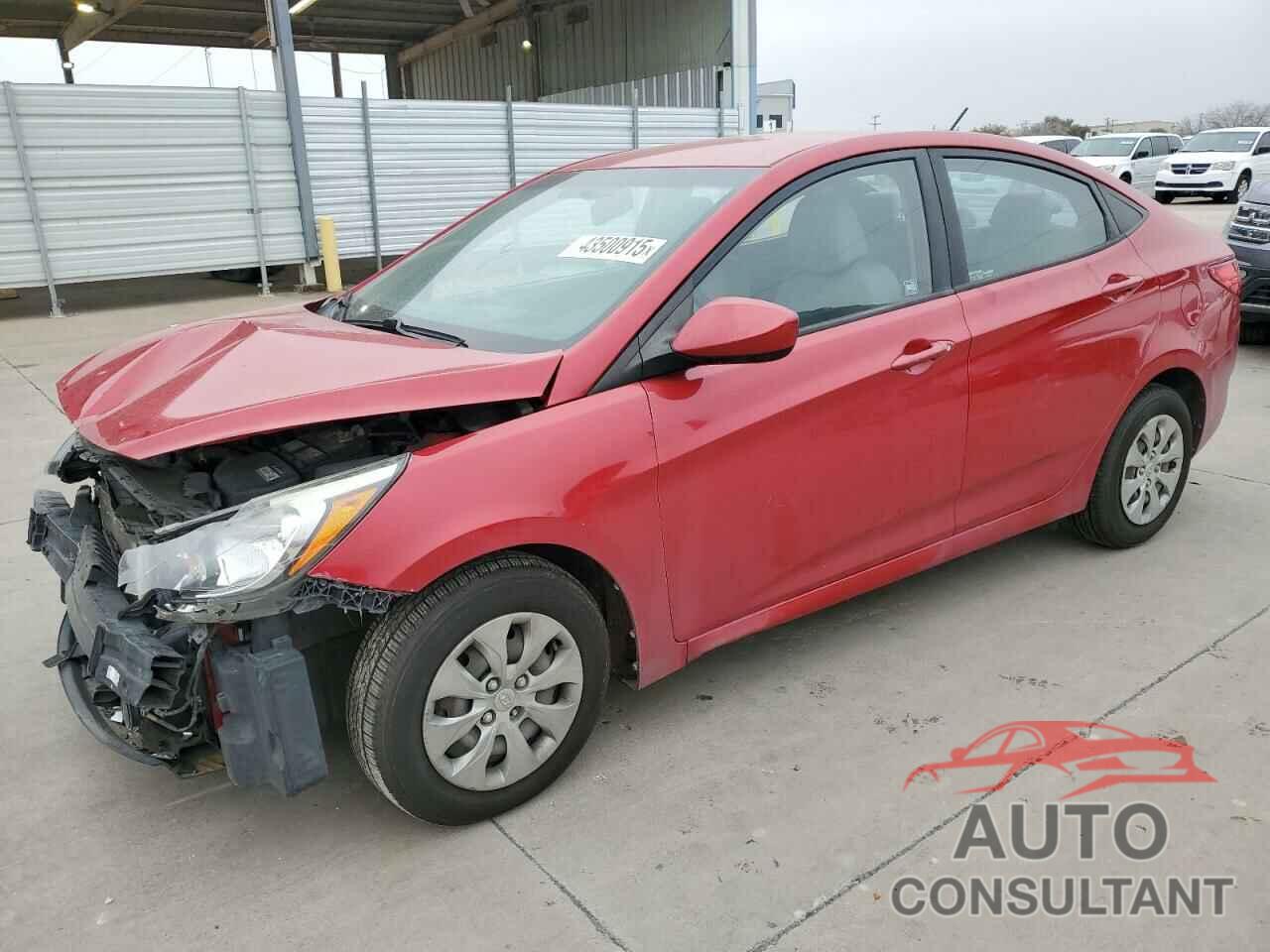 HYUNDAI ACCENT 2016 - KMHCT4AE1GU063354
