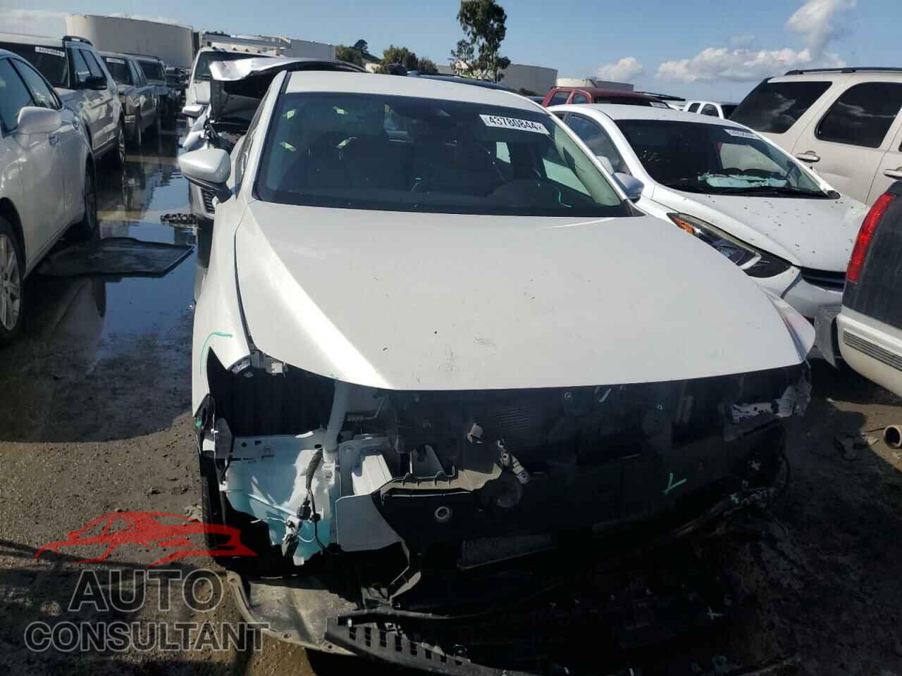 MAZDA 3 2020 - 3MZBPACL6LM124272
