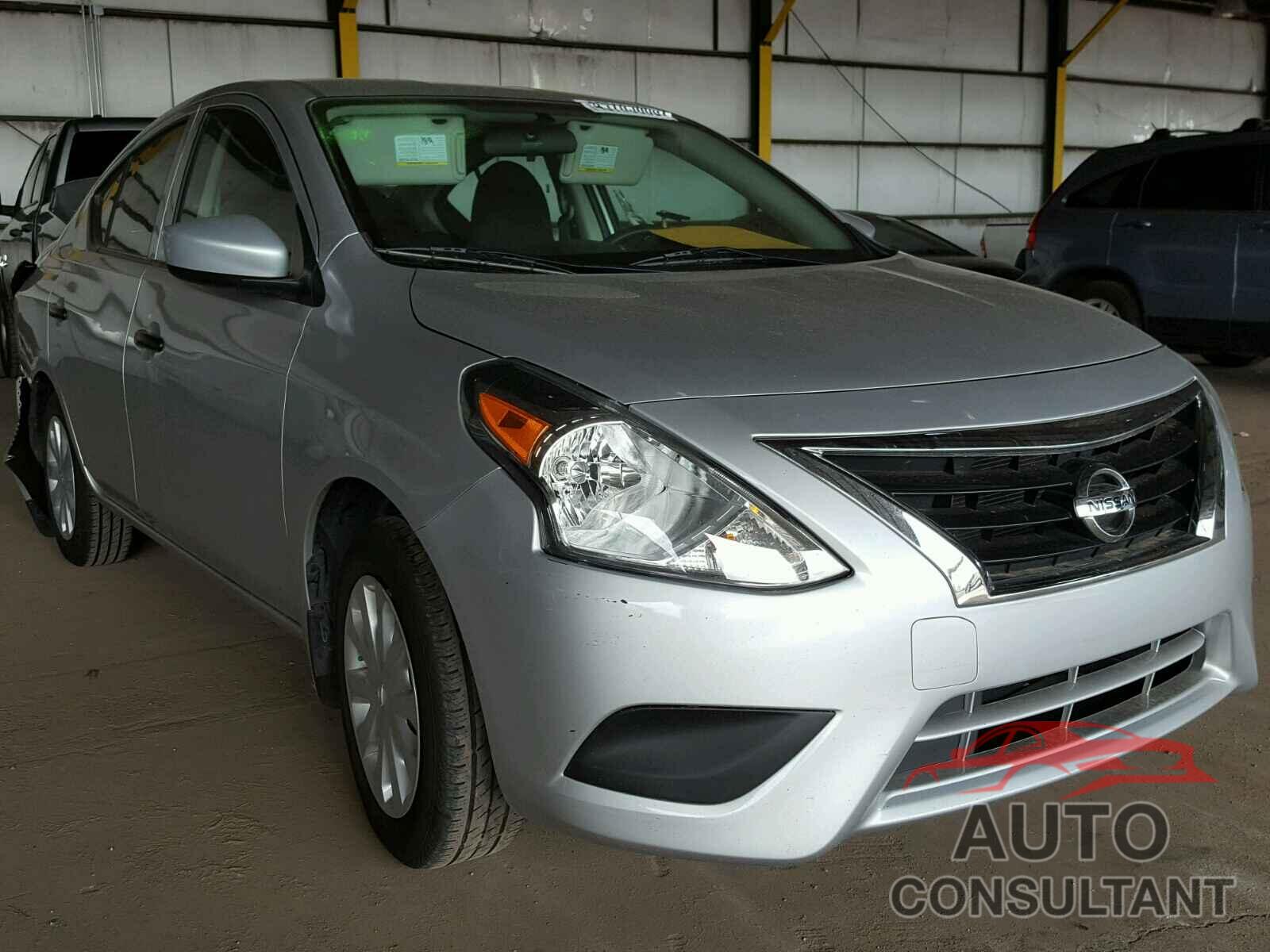 NISSAN VERSA 2016 - 3N1CN7AP3GL903746