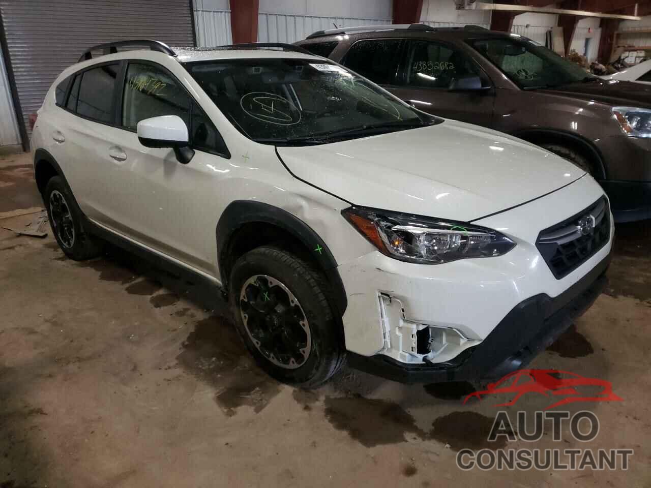 SUBARU CROSSTREK 2021 - JF2GTAEC9M8385016