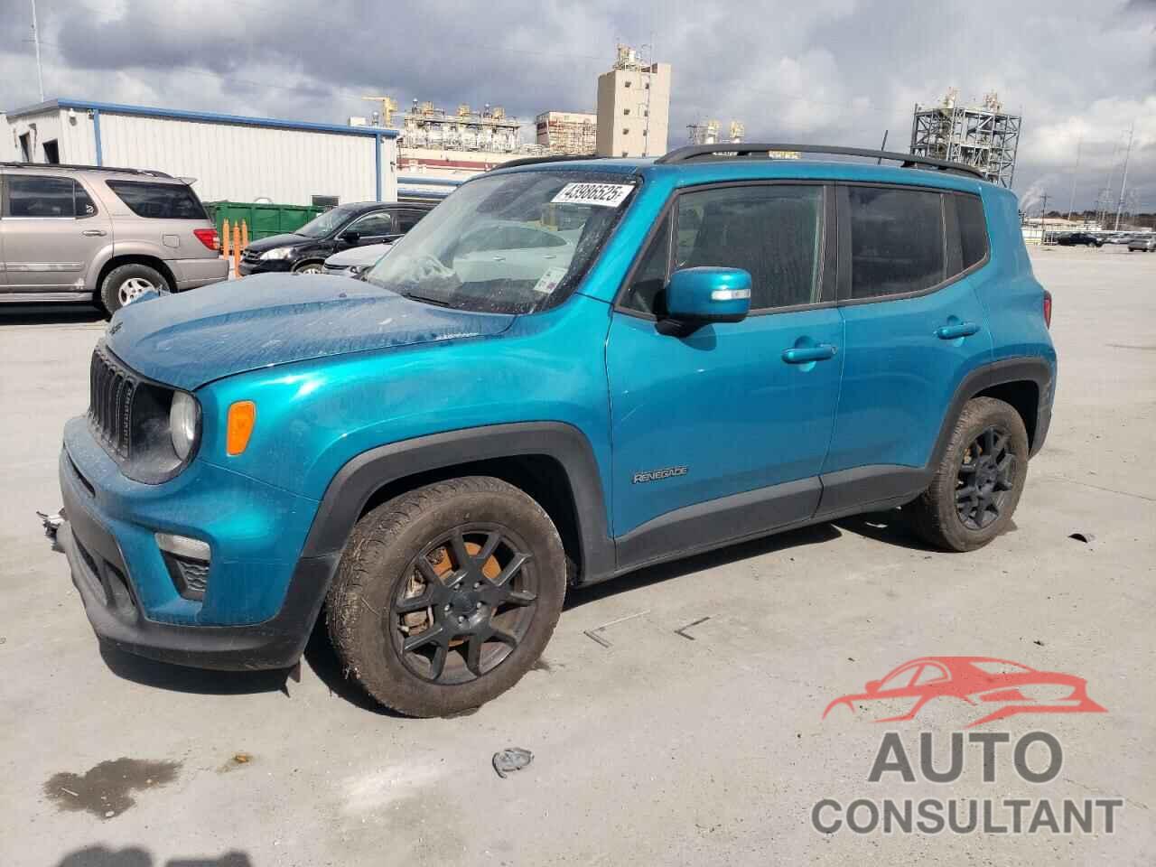 JEEP RENEGADE 2020 - ZACNJABB3LPL69115