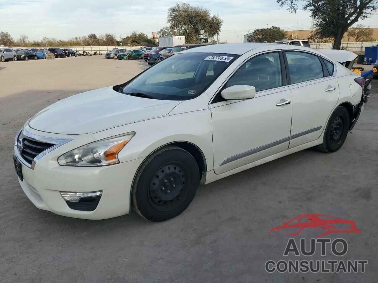 NISSAN ALTIMA 2014 - 1N4AL3AP4EN373079