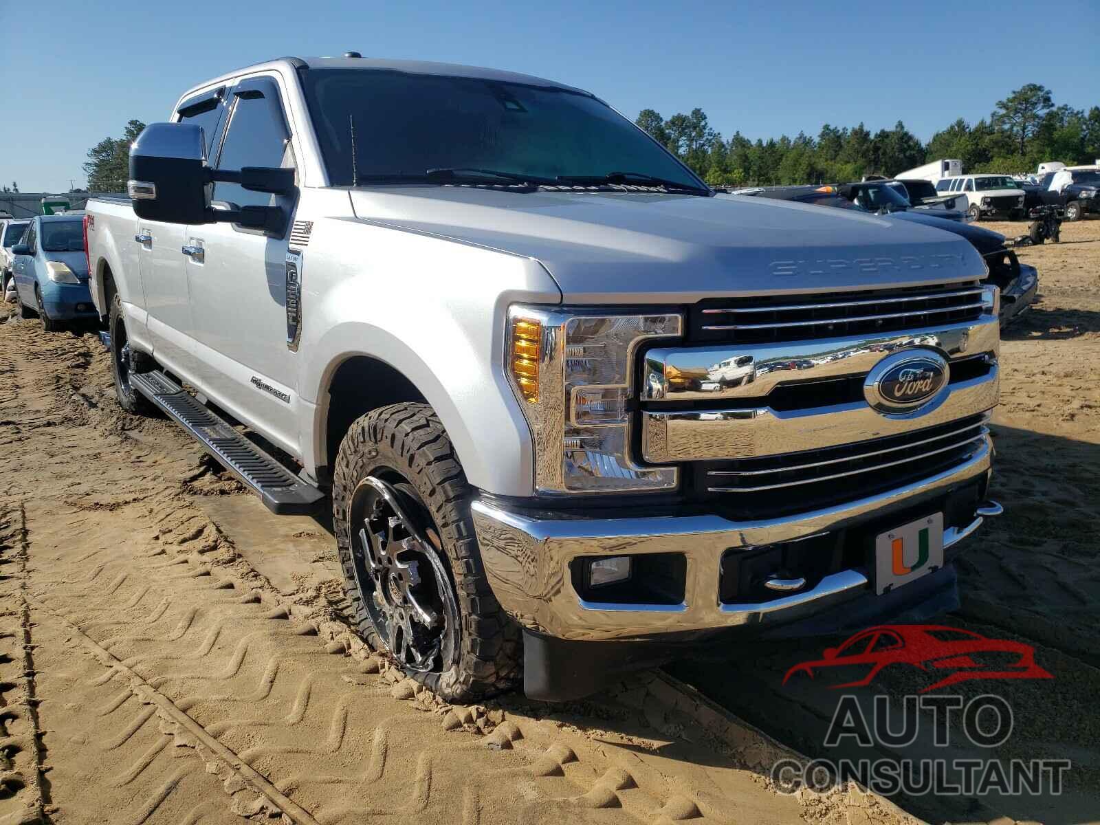 FORD F250 2018 - 1FT7W2BT2JEC73901