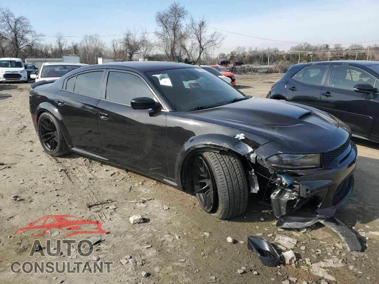 DODGE CHARGER 2016 - 2C3CDXL93GH246281