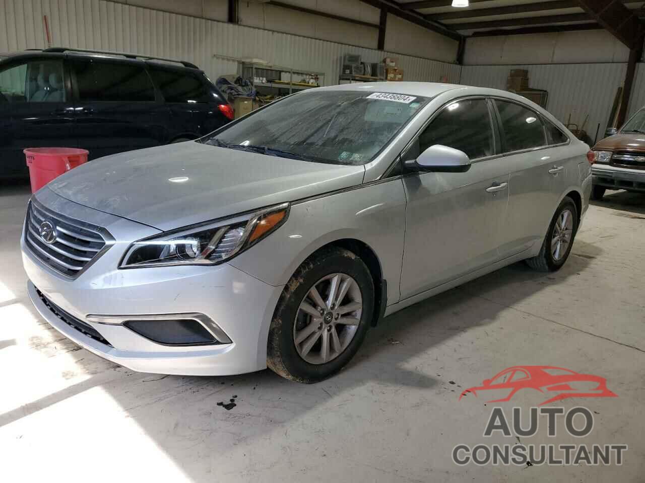 HYUNDAI SONATA 2016 - 5NPE24AF2GH333209