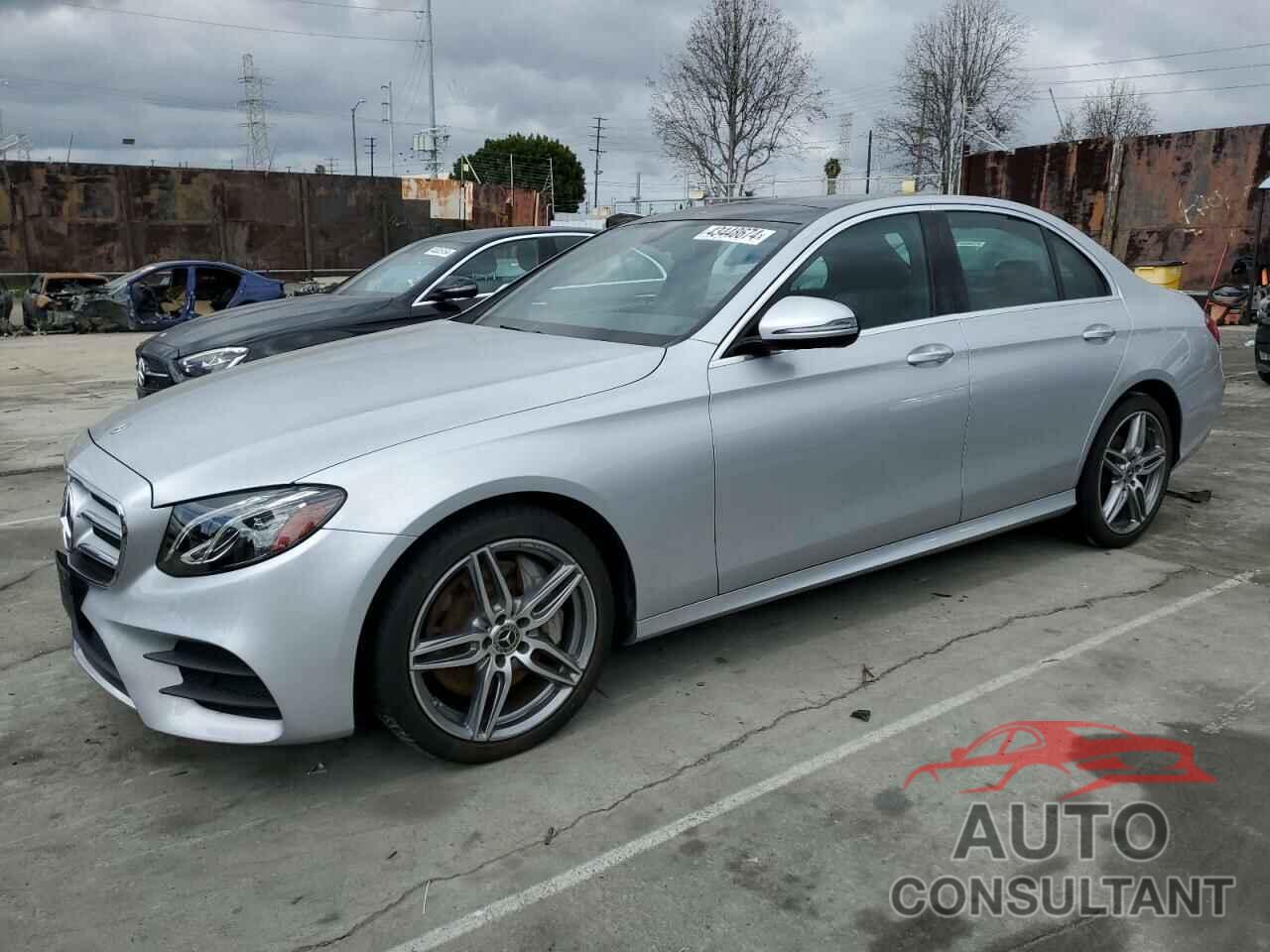 MERCEDES-BENZ E-CLASS 2019 - WDDZF4JB2KA525559